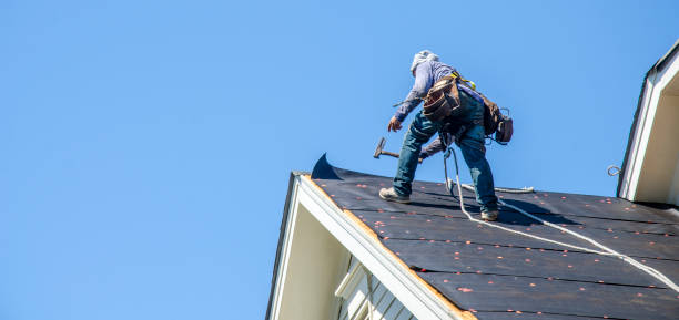 Roof Gutter Cleaning in Navarre Beach, FL